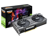 INNO3D GeForce RTX 3060 Twin X2 OC 8GB GDDR6 - 1086681 - zdjęcie 3